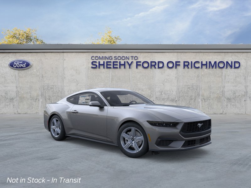 2026 Ford Mustang's photo
