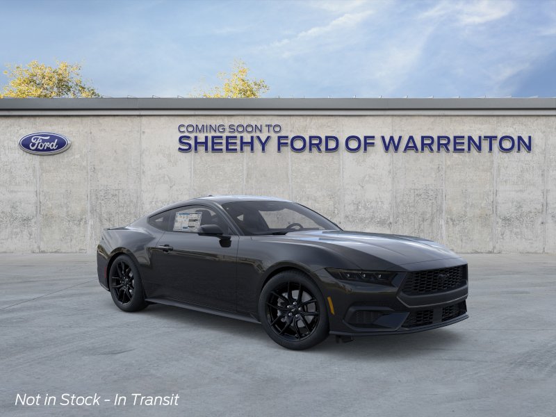 2026 Ford Mustang's photo