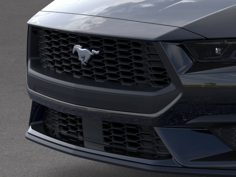 New 2026 Shadow Black Ford EcoBoost® Fastback image 17