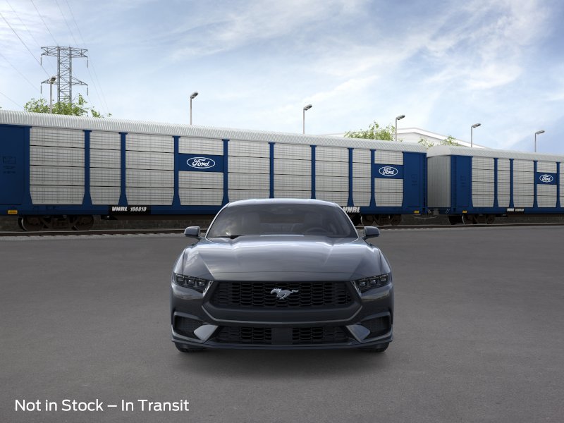 New 2026 Shadow Black Ford EcoBoost® Fastback image 7