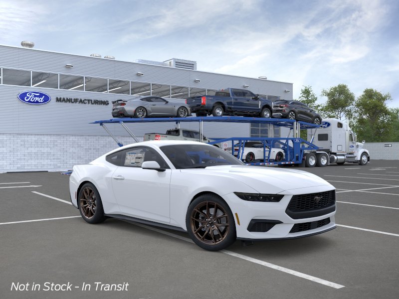 2026 Ford Mustang EcoBoost Premium Fastback's photo
