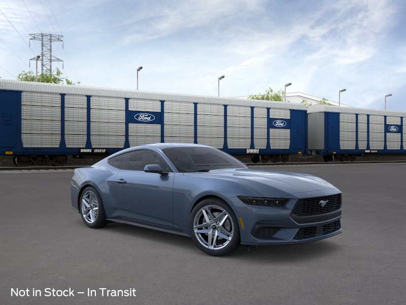 2026 Ford Mustang's photo