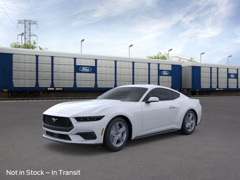 2026 Ford Mustang's photo