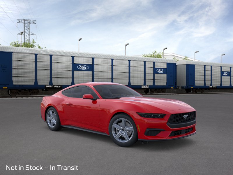 2026 Ford Mustang EcoBoost Fastback's photo