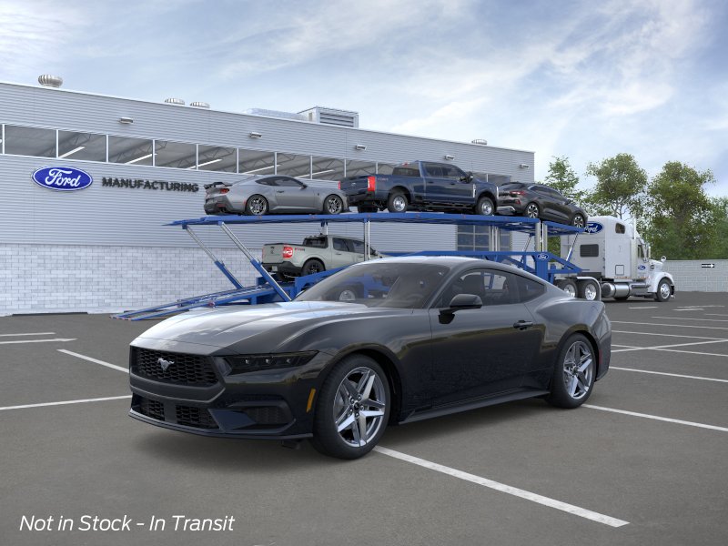 2026 Ford Mustang EcoBoost Premium