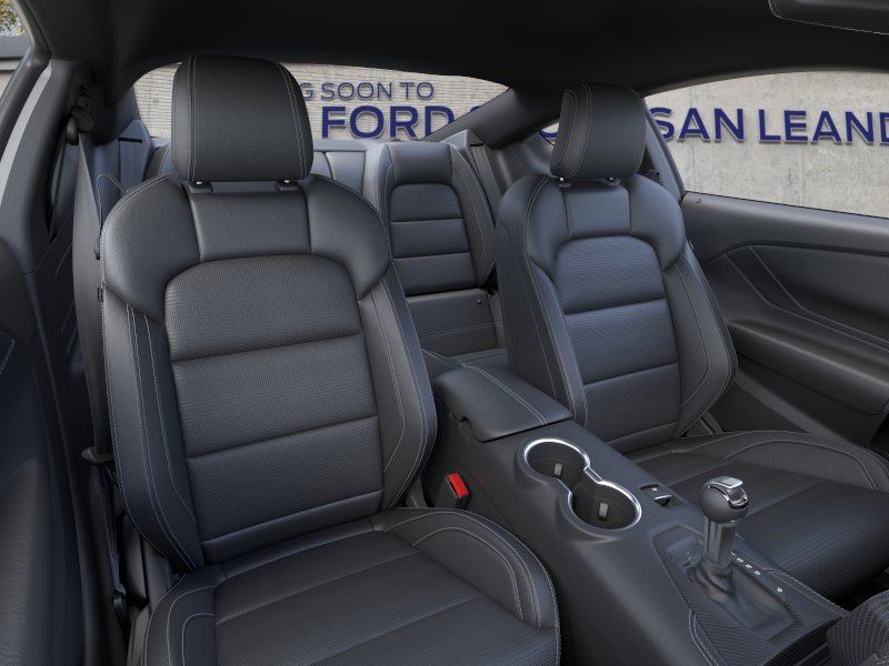 2026 Ford Mustang EcoBoost Premium thumbnail 10