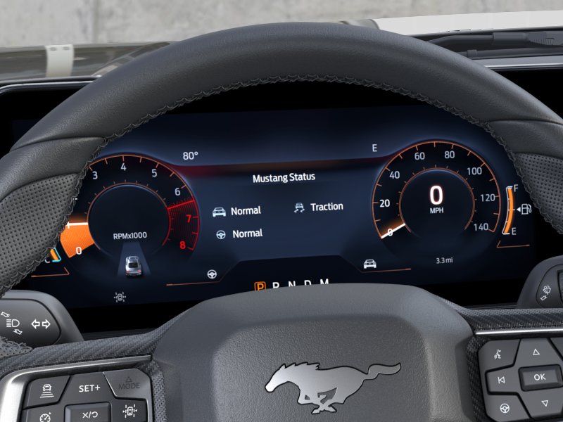 2026 Ford Mustang EcoBoost Premium thumbnail 13