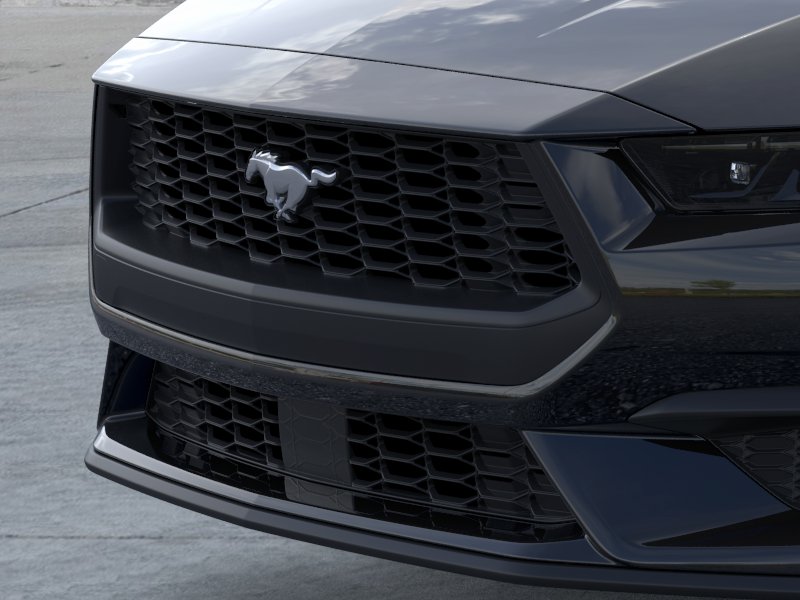 2026 Ford Mustang EcoBoost Premium thumbnail 17