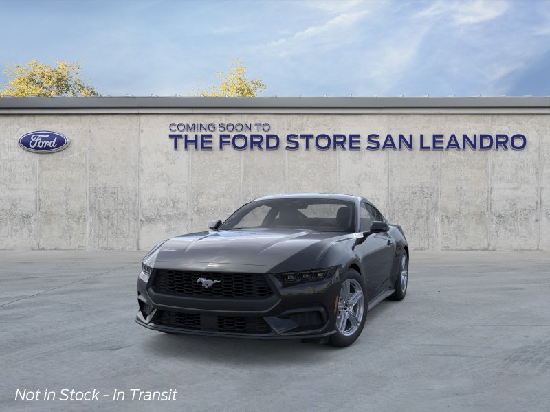 2026 Ford Mustang EcoBoost Premium thumbnail 2