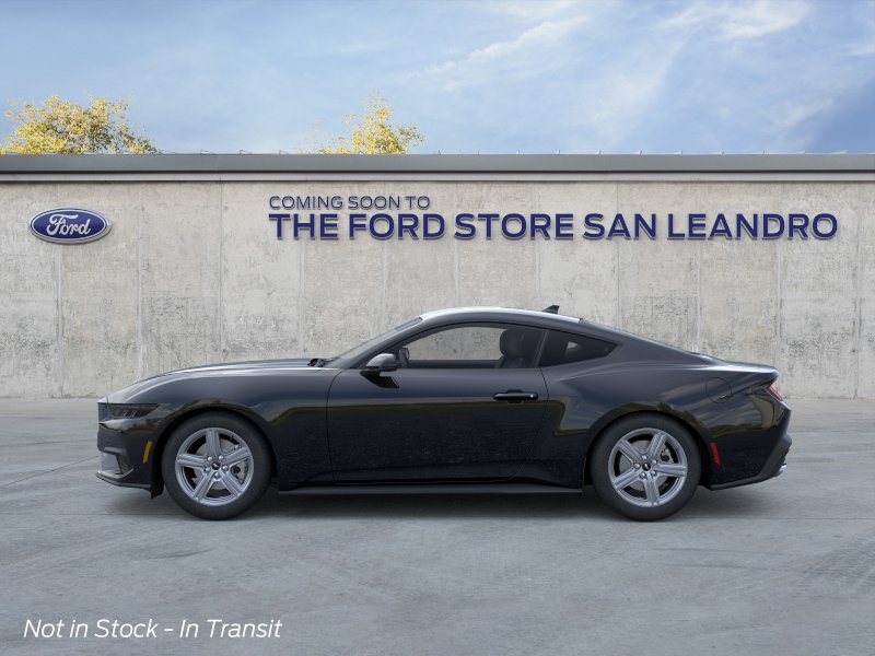 2026 Ford Mustang EcoBoost Premium thumbnail 3