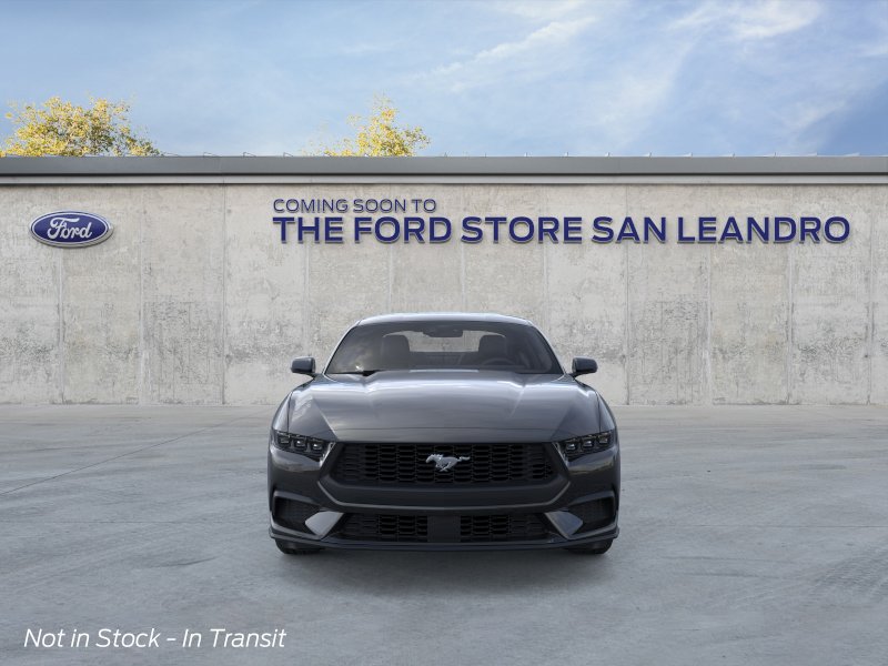 2026 Ford Mustang EcoBoost Premium thumbnail 6