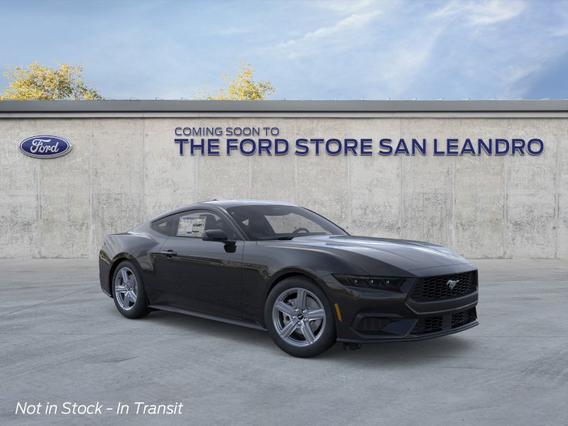 2026 Ford Mustang EcoBoost Premium thumbnail 7