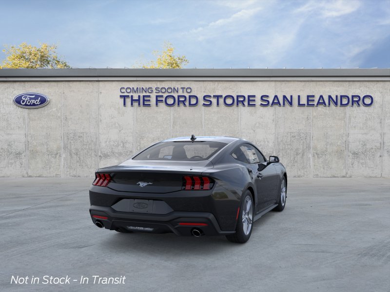2026 Ford Mustang EcoBoost Premium thumbnail 8