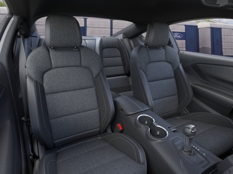 New 2026 Carbonized Gray Metallic Ford EcoBoost® Fastback image 32