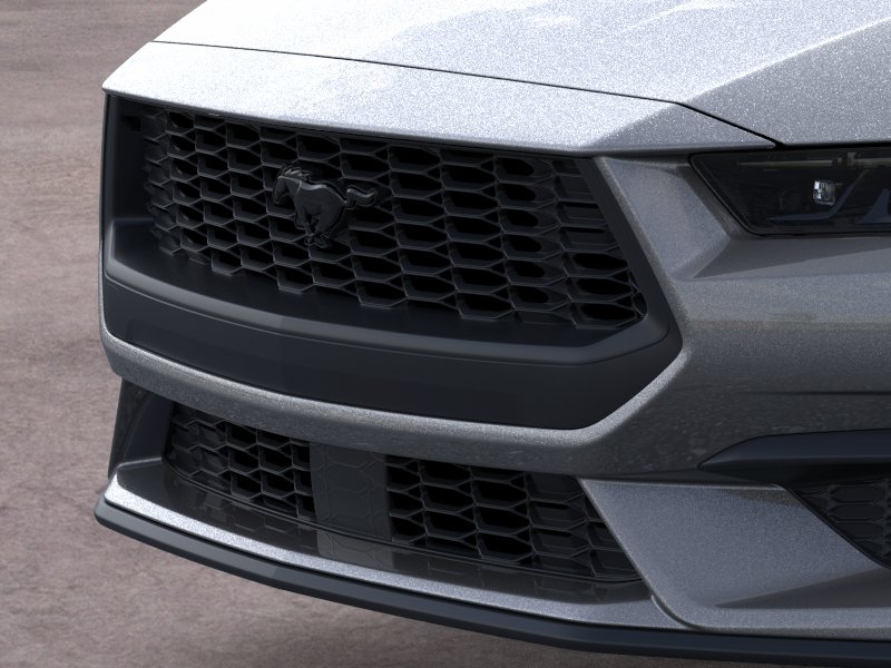 New 2026 Carbonized Gray Metallic Ford EcoBoost® Fastback image 39