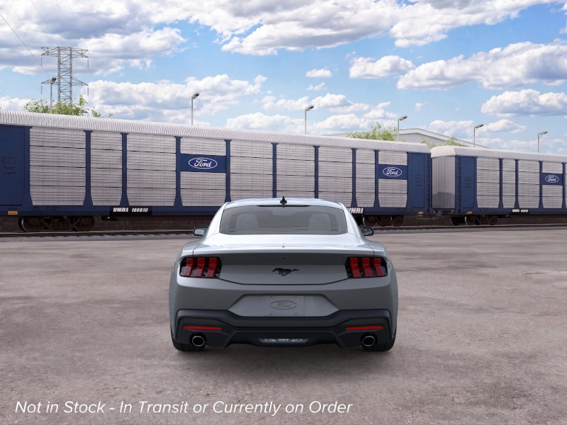 New 2026 Carbonized Gray Metallic Ford EcoBoost® Fastback image 27