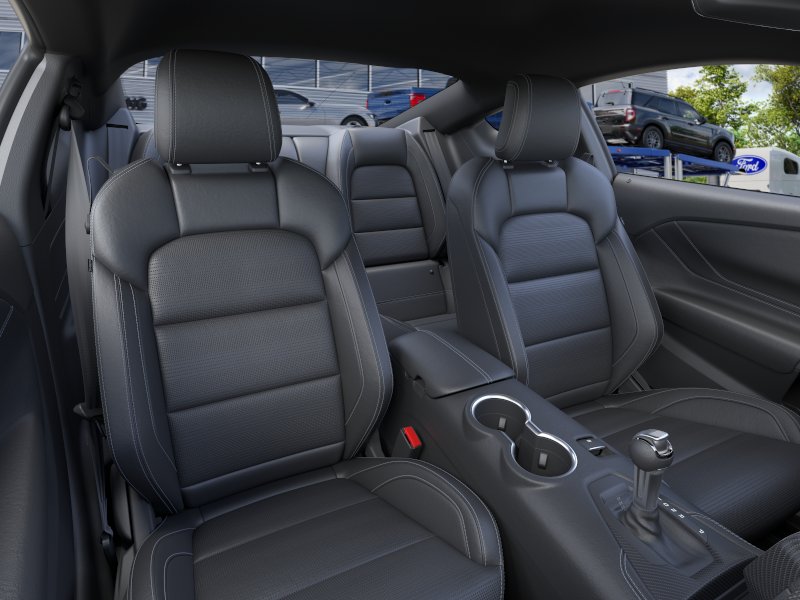 New 2026 Avalanche Gray Ford EcoBoost® Premium Fastback image 10