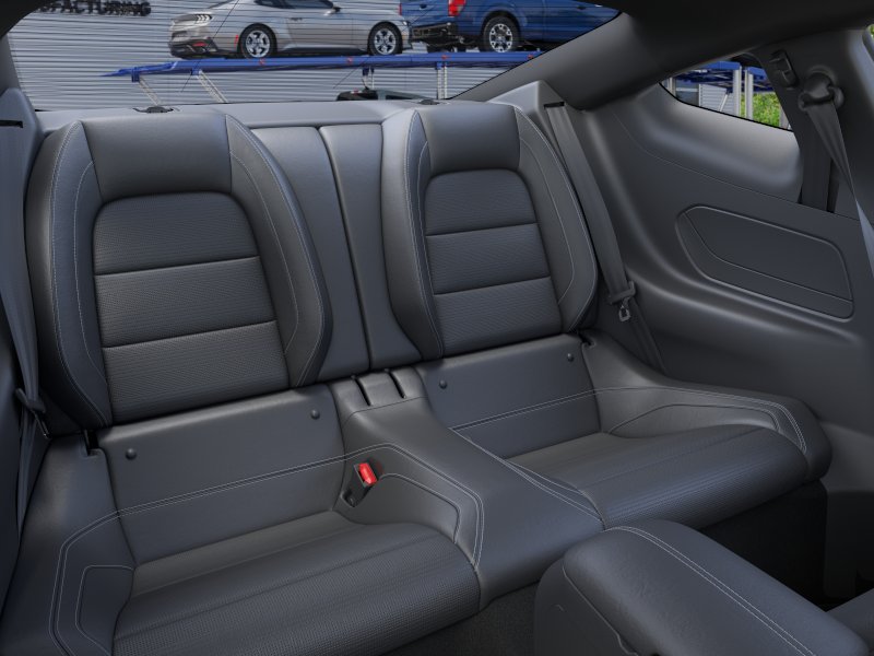 New 2026 Avalanche Gray Ford EcoBoost® Premium Fastback image 11