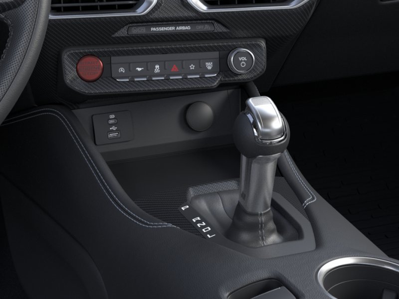 New 2026 Avalanche Gray Ford EcoBoost® Premium Fastback image 15