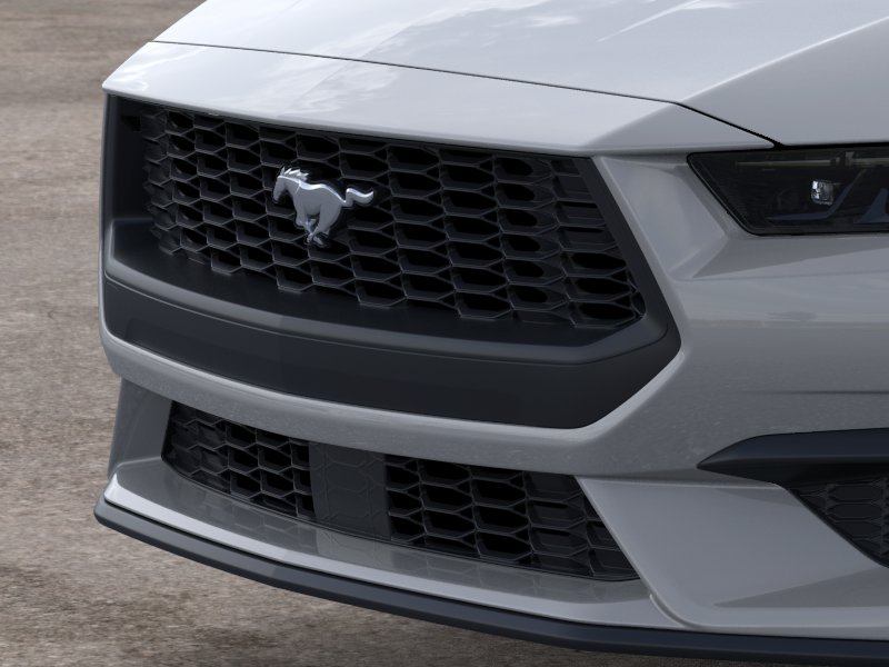 New 2026 Avalanche Gray Ford EcoBoost® Premium Fastback image 17