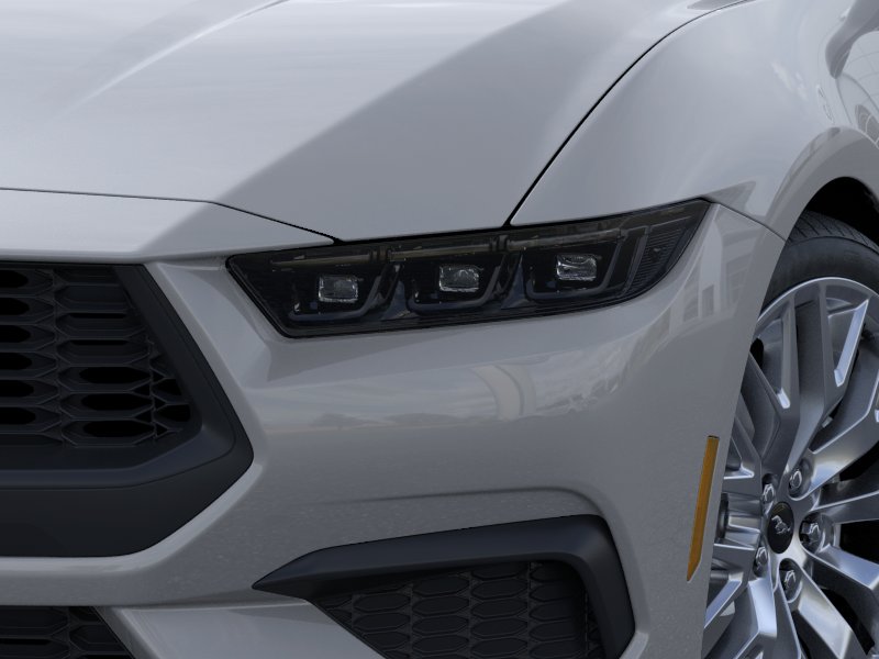 New 2026 Avalanche Gray Ford EcoBoost® Premium Fastback image 18