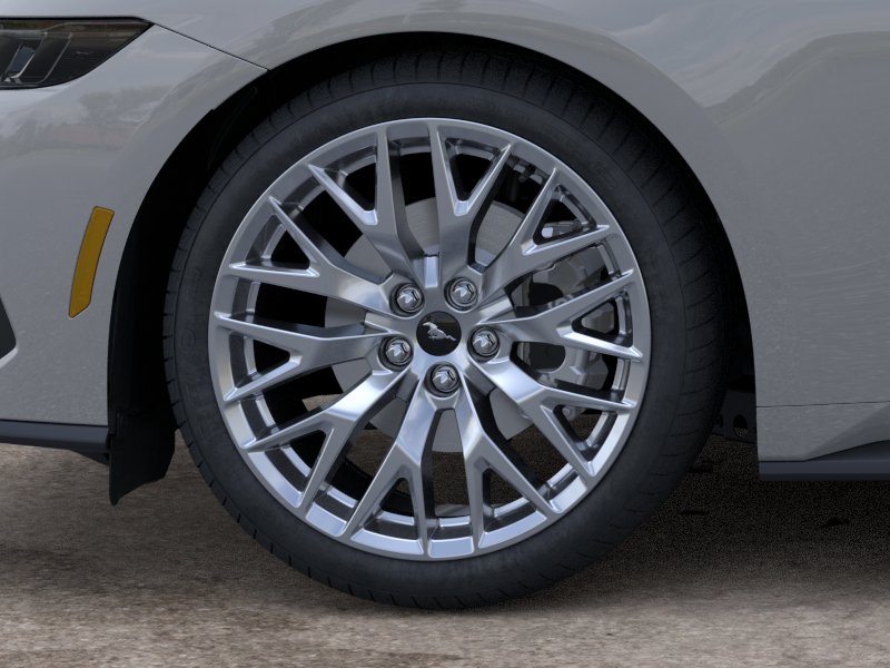 New 2026 Avalanche Gray Ford EcoBoost® Premium Fastback image 19