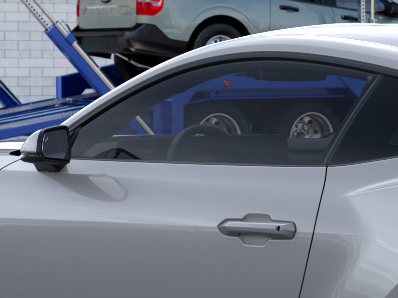 New 2026 Avalanche Gray Ford EcoBoost® Premium Fastback image 20