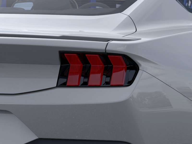 New 2026 Avalanche Gray Ford EcoBoost® Premium Fastback image 21