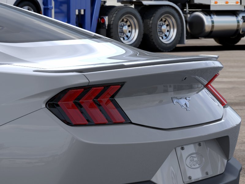 New 2026 Avalanche Gray Ford EcoBoost® Premium Fastback image 22