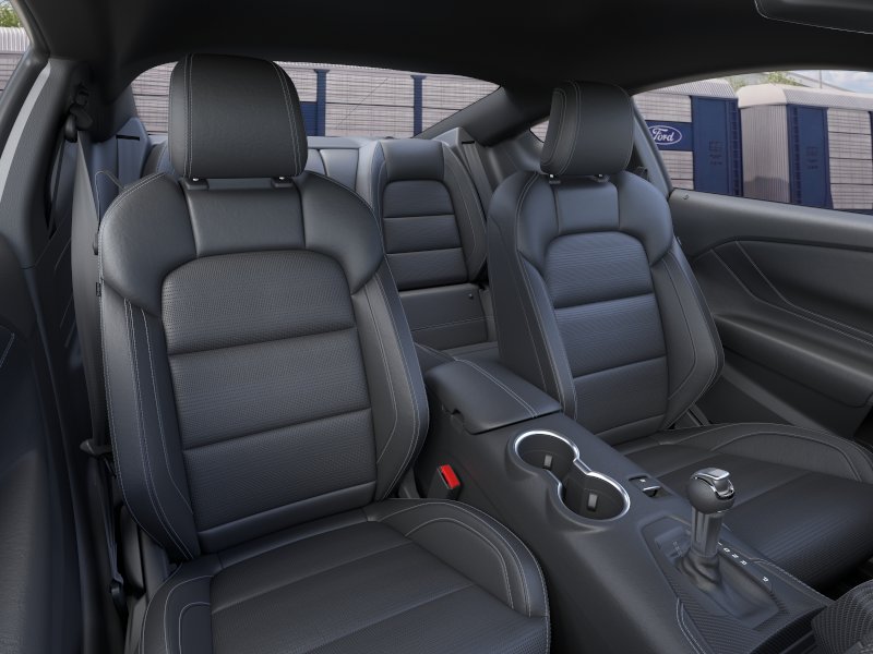New 2026 Molten Magenta Metallic Tinted Clearcoat Ford EcoBoost® Premium Fastback image 10