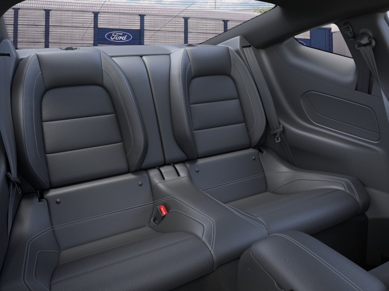 New 2026 Molten Magenta Metallic Tinted Clearcoat Ford EcoBoost® Premium Fastback image 11