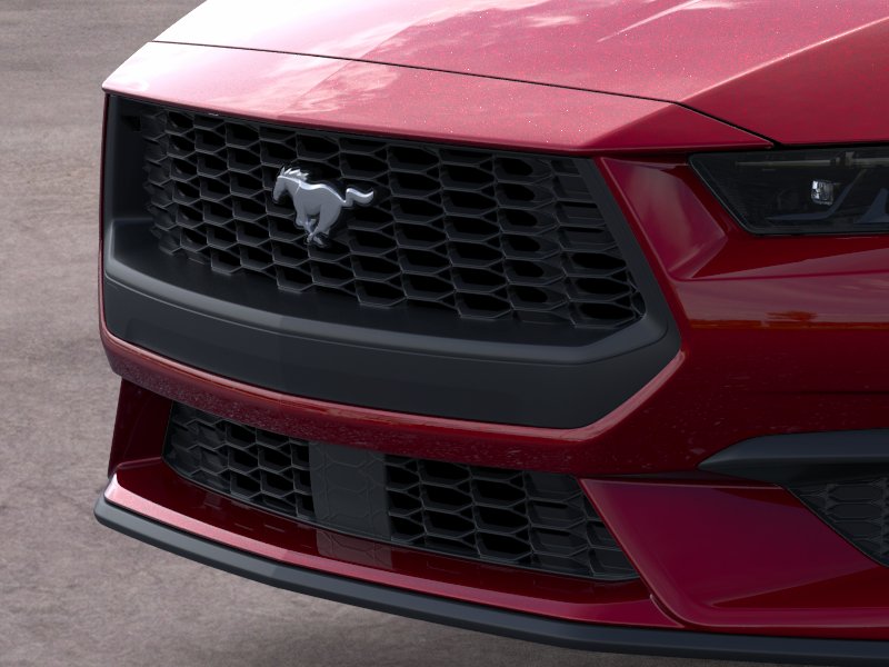 New 2026 Molten Magenta Metallic Tinted Clearcoat Ford EcoBoost® Premium Fastback image 17