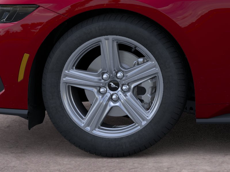 New 2026 Molten Magenta Metallic Tinted Clearcoat Ford EcoBoost® Premium Fastback image 19