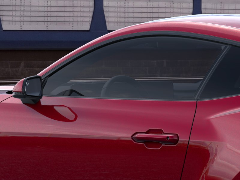New 2026 Molten Magenta Metallic Tinted Clearcoat Ford EcoBoost® Premium Fastback image 20
