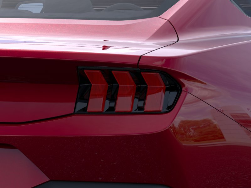 New 2026 Molten Magenta Metallic Tinted Clearcoat Ford EcoBoost® Premium Fastback image 21