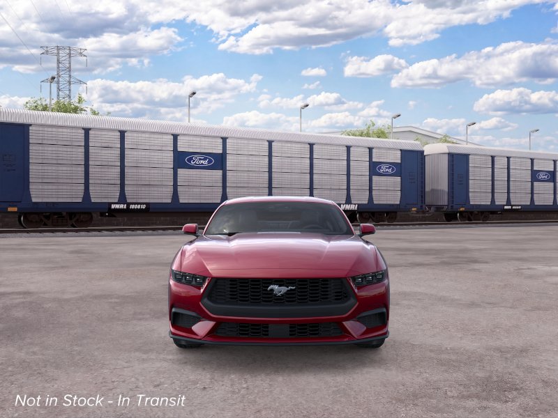 New 2026 Molten Magenta Metallic Tinted Clearcoat Ford EcoBoost® Premium Fastback image 6
