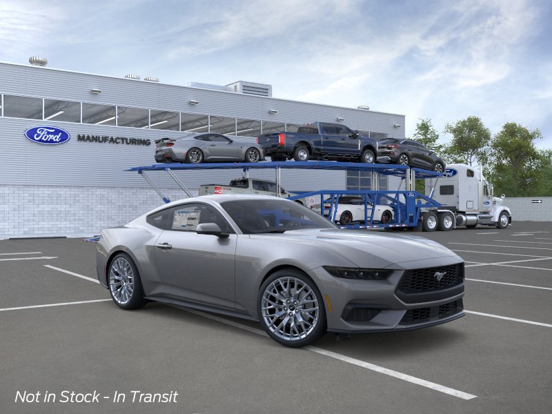 2026 Ford Mustang EcoBoost Premium Fastback's photo