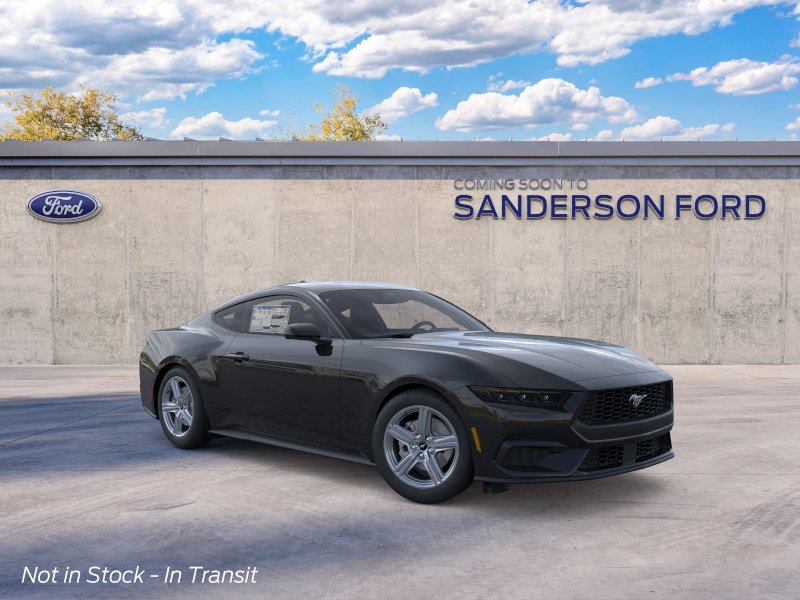 2026 Ford Mustang EcoBoost Fastback
