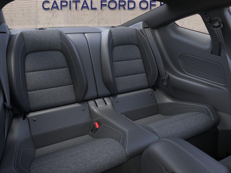 New 2026 Avalanche Gray Ford EcoBoost® Fastback image 11