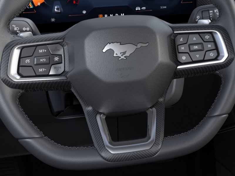 New 2026 Avalanche Gray Ford EcoBoost® Fastback image 12
