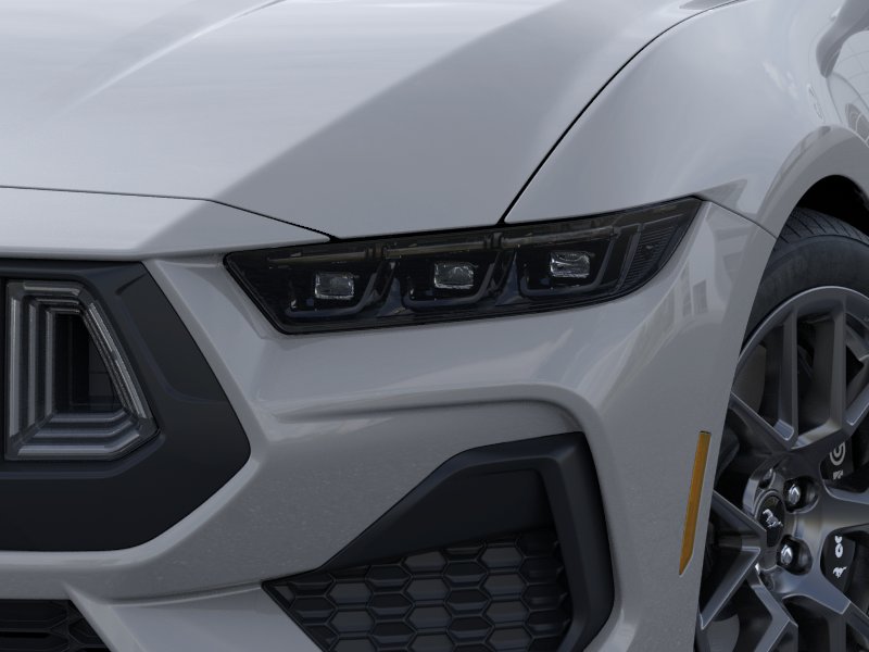 New 2026 Avalanche Gray Ford EcoBoost® Fastback image 18