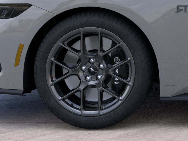 New 2026 Avalanche Gray Ford EcoBoost® Fastback image 19