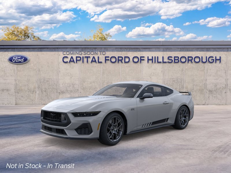 2026 Ford Mustang EcoBoost® Fastback