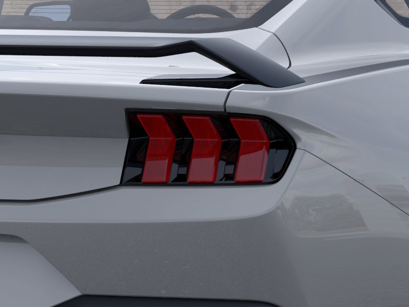 New 2026 Avalanche Gray Ford EcoBoost® Fastback image 21