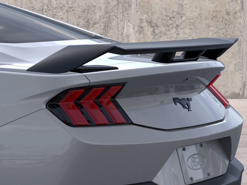 New 2026 Avalanche Gray Ford EcoBoost® Fastback image 22