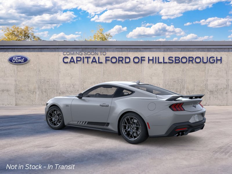 New 2026 Avalanche Gray Ford EcoBoost® Fastback image 4