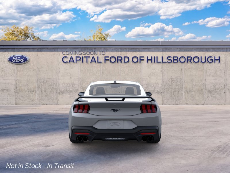 New 2026 Avalanche Gray Ford EcoBoost® Fastback image 5