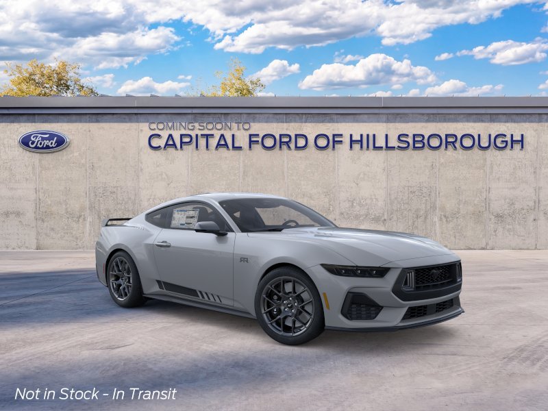 New 2026 Avalanche Gray Ford EcoBoost® Fastback image 7
