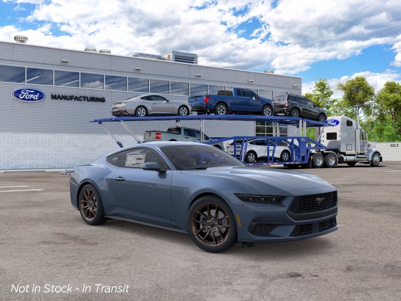 2026 Ford Mustang