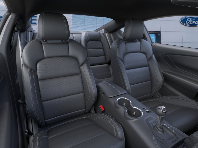 New 2025 Oxford White Ford EcoBoost Premium image 45